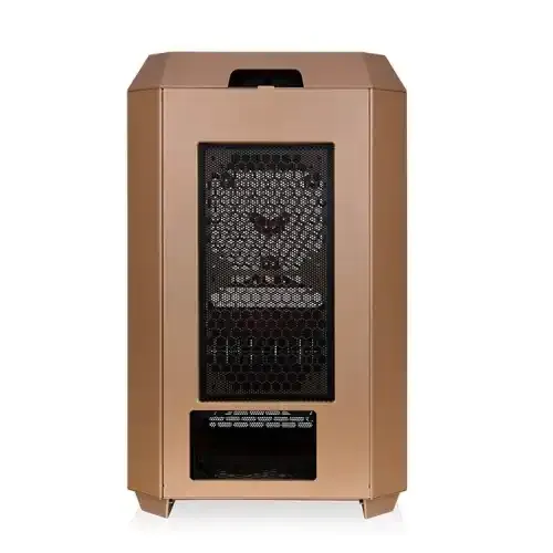 Kućište ThermalTake The Tower 300 Gravel sand Slika 4