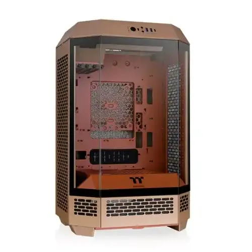 Kućište ThermalTake The Tower 300 Gravel sand Slika 3