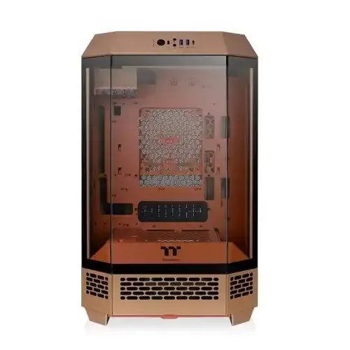 Kućište ThermalTake The Tower 300 Gravel sand Slika 2