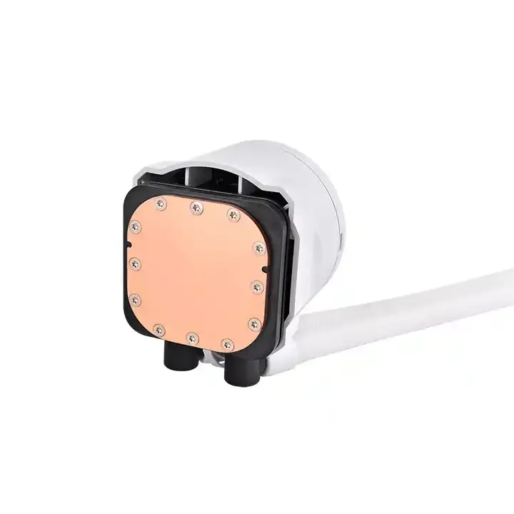 CPU vodeno hladjenje ThermalTake TH240 V2 Ultra EX ARGB AIO Snow Slika 3