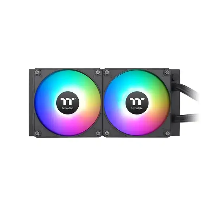 CPU vodeno hladjenje ThermalTake TH240 V2 Ultra EX ARGB AIO Slika 4