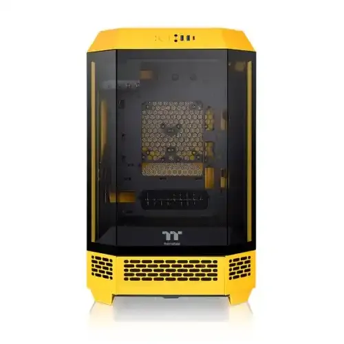 Kućište ThermalTake The Tower 300 Bumblebee Slika 2