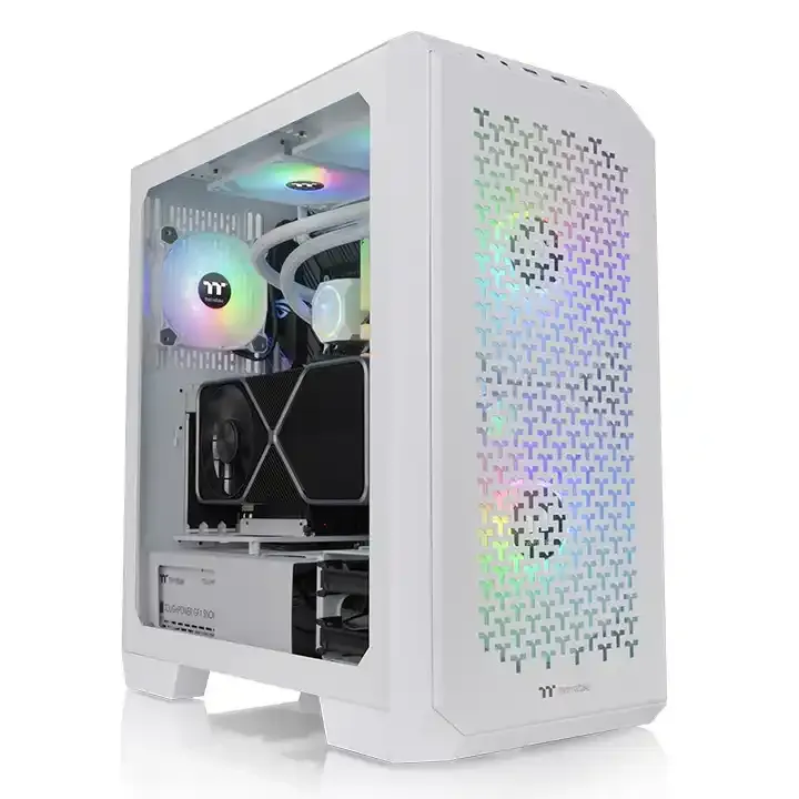 Kućište ThermalTake View 300 MX Snow Slika 2