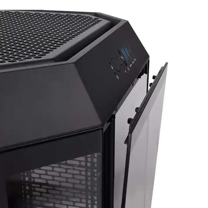Kućište ThermalTake The Tower 300 black Slika 4