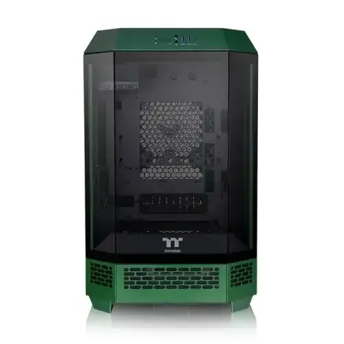 Kućište ThermalTake The Tower 300 Racing green Slika 2