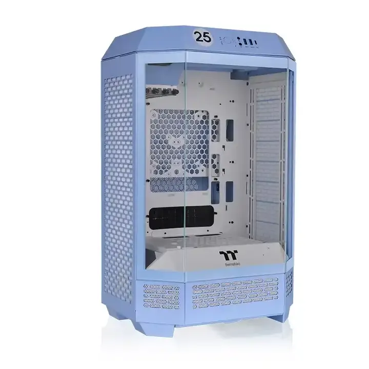 Kućište ThermalTake The Tower 300 Hydrangea blue Slika 3