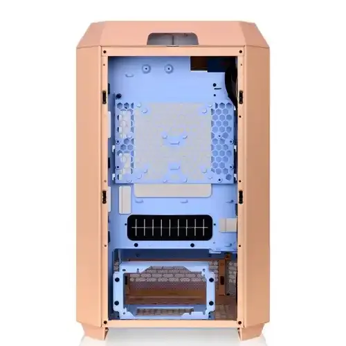 Kućište ThermalTake The Tower 300 Peach fuzz Slika 4