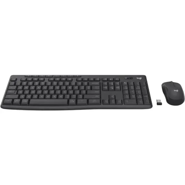 Bežična tastatura + miš Logitech MK370 US Slika 3