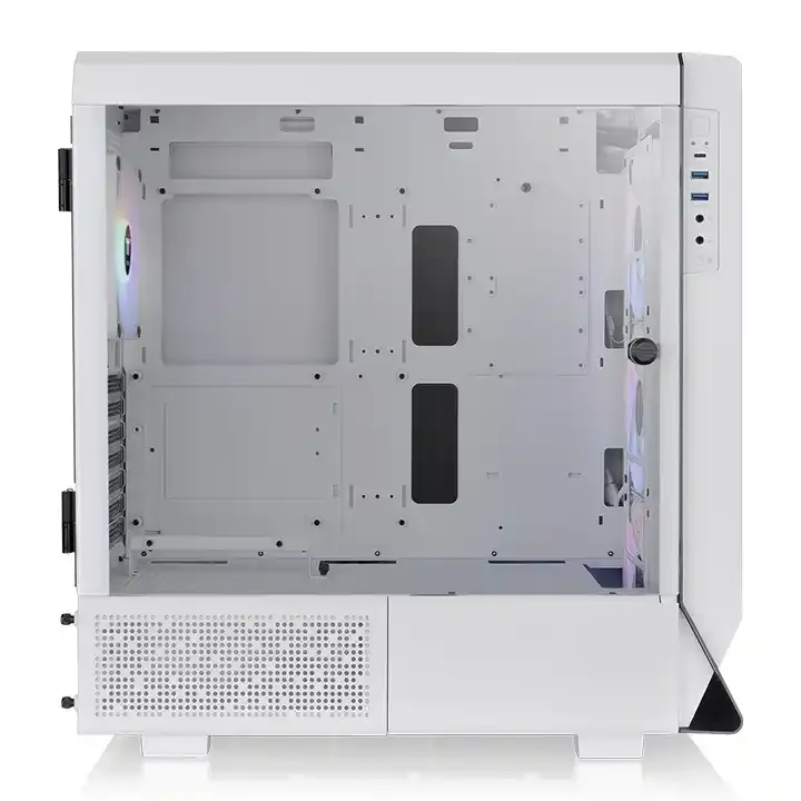 Kućište Thermaltake Ceres 500 TG ARGB Snow Slika 3
