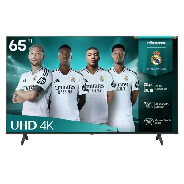 SMART LED TV 65 Hisense 65A6Q 3840x2160/UHD/DVB-T/T2/C/S/S2 Slika 1