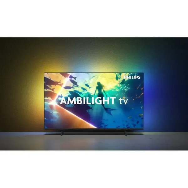 SMART LED TV 43 Philips 43PUS8010/12 3840x2160/UHD/4K/DVB-T/T2/T2-HD/C/S/S2/Ambilight Slika 4