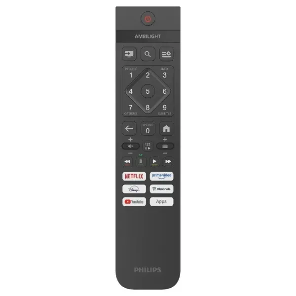 SMART LED TV 43 Philips 43PUS8010/12 3840x2160/UHD/4K/DVB-T/T2/T2-HD/C/S/S2/Ambilight Slika 3