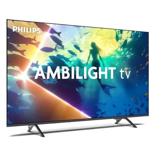 SMART LED TV 43 Philips 43PUS8010/12 3840x2160/UHD/4K/DVB-T/T2/T2-HD/C/S/S2/Ambilight Slika 2