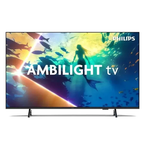 SMART LED TV 43 Philips 43PUS8010/12 3840x2160/UHD/4K/DVB-T/T2/T2-HD/C/S/S2/Ambilight Slika 1