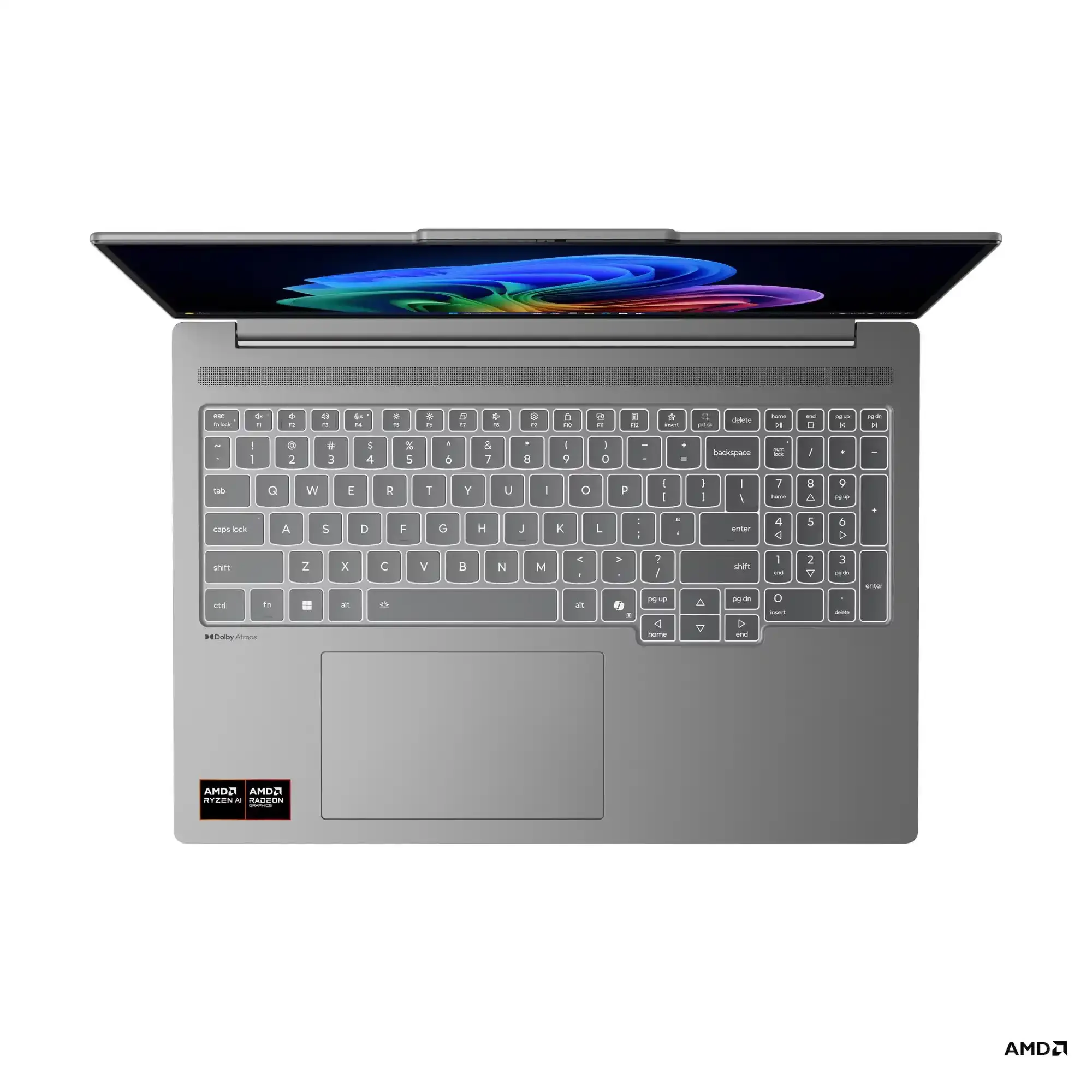 Laptop Lenovo IdeaPad Pro 5 16AKP10 2.8K OLED/Ryzen AI 7-350/32GB/NVMe 1TB/RTX5050 8GB/83JN0016YA Slika 3