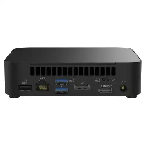 Mini PC Asus NUC 14 Essential N97 DDR5 8GB/m.2 256GB/WiFi/BT/HDMI/BT5.3 Slika 2