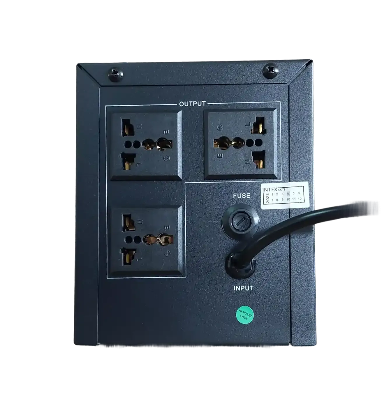 UPS Intex IT-1500/1500VA/900W Slika 4