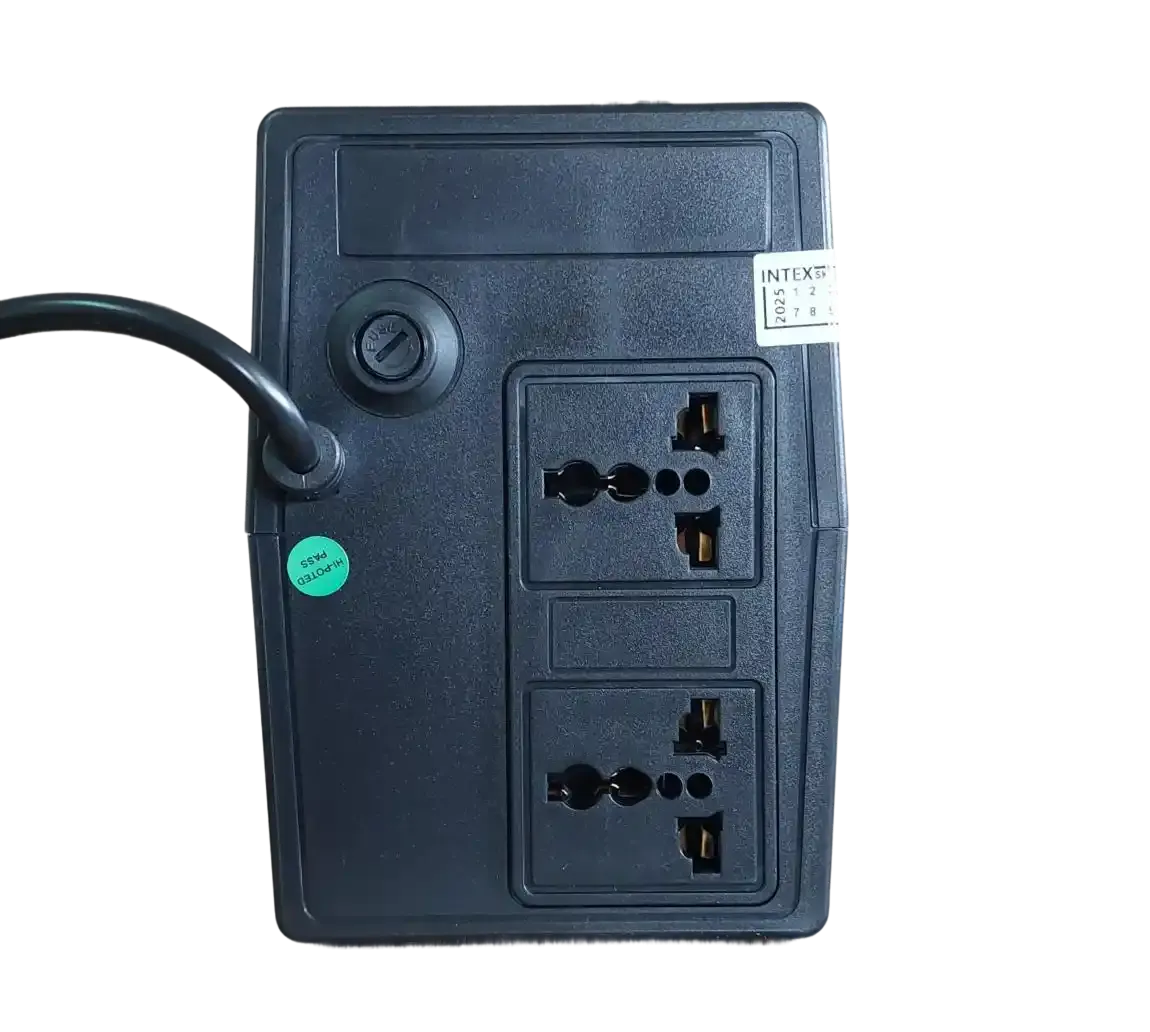 UPS Intex IT-1050/1000VA/500W Slika 4