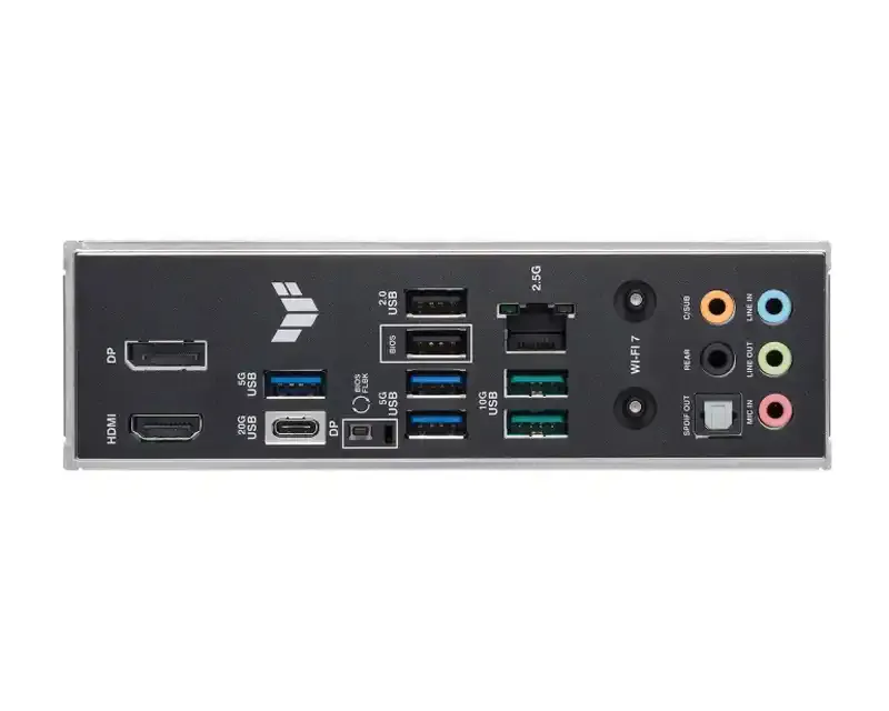 Matična ploča AM5 Asus TUF GAMING B860-PLUS WiFi Slika 4