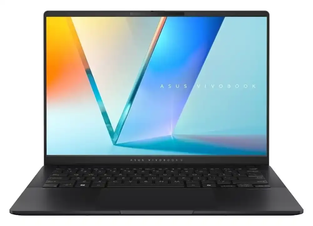Laptop Asus Vivobook S14 S5406SA-QD123W 14 WUXGA OLED/U7-256V/16GB/NVMe 512GB/Win11 home/SR Slika 1