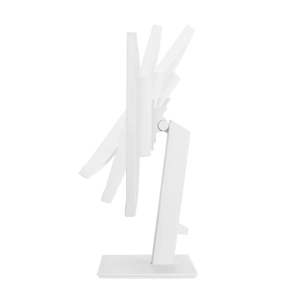 Monitor 27 Asus VA27DQSB-W 1920x1080/Full HD/ IPS/75Hz/5ms/HDMI/VGA/DP/2xUSB/Zvučnici/Pivot/beli Slika 2