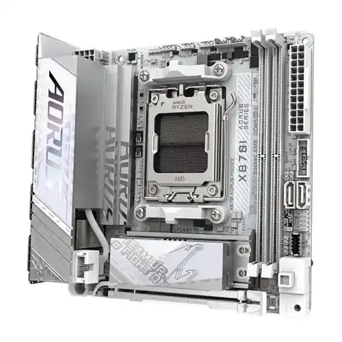 Matična ploča Gigabyte AM5 X870I AORUS PRO ICE Slika 3