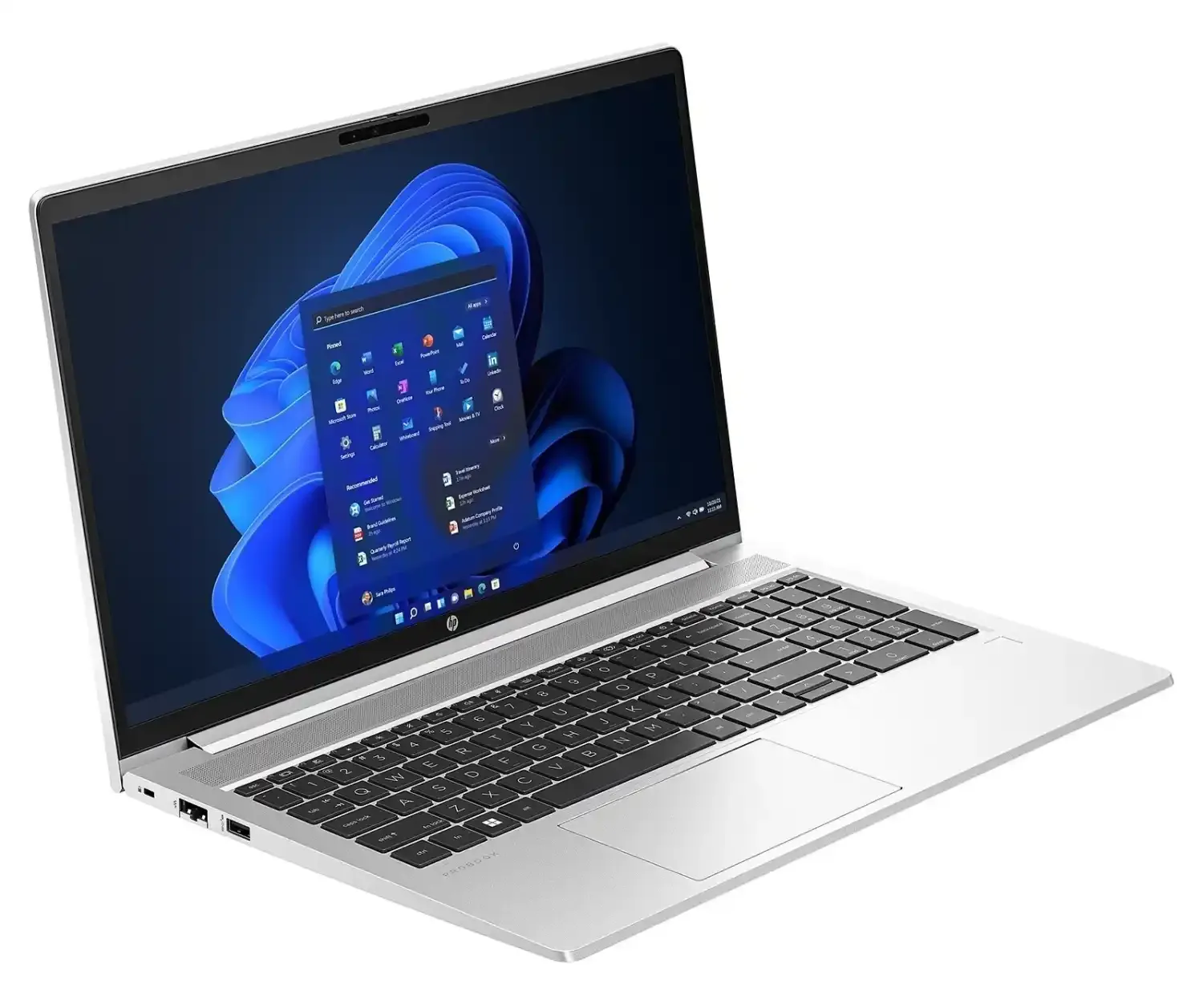 Laptop HP ProBook 455 G10 15.6 FHD IPS/R5-7530U/16GB/NVMe 512GB/AK9Q3AT Slika 4