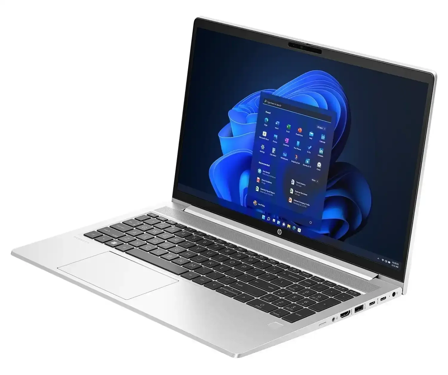 Laptop HP ProBook 455 G10 15.6 FHD IPS/R5-7530U/16GB/NVMe 512GB/AK9Q3AT Slika 3