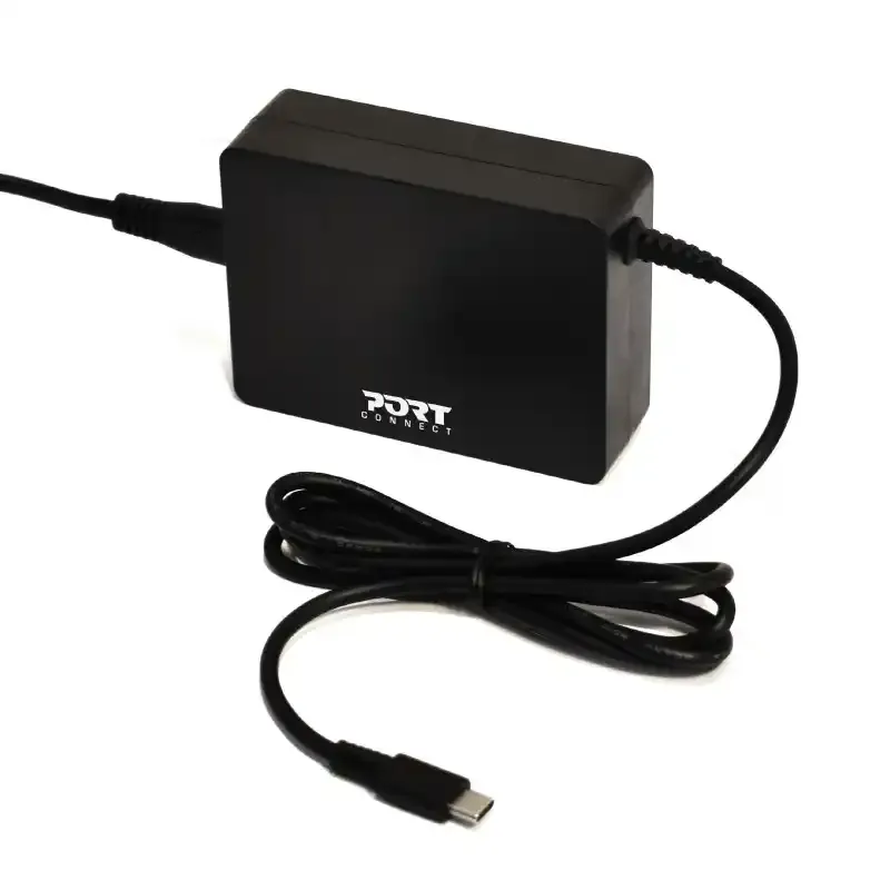 Punjač za Laptop Port Designs 90W Type C EU Slika 4