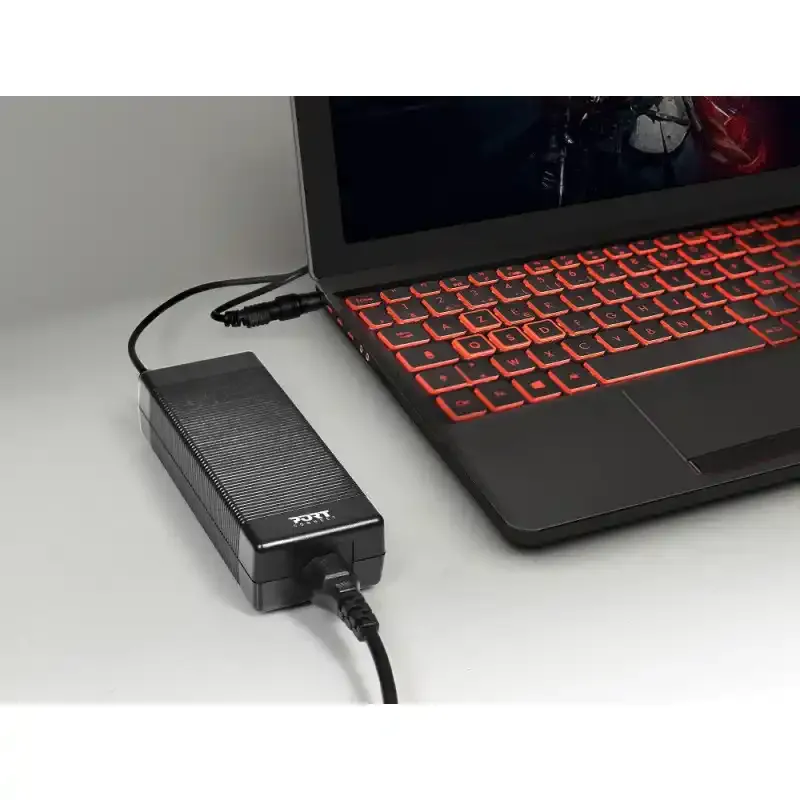 Univerzalni punjač za Laptop Port Designs 150W EU Slika 2
