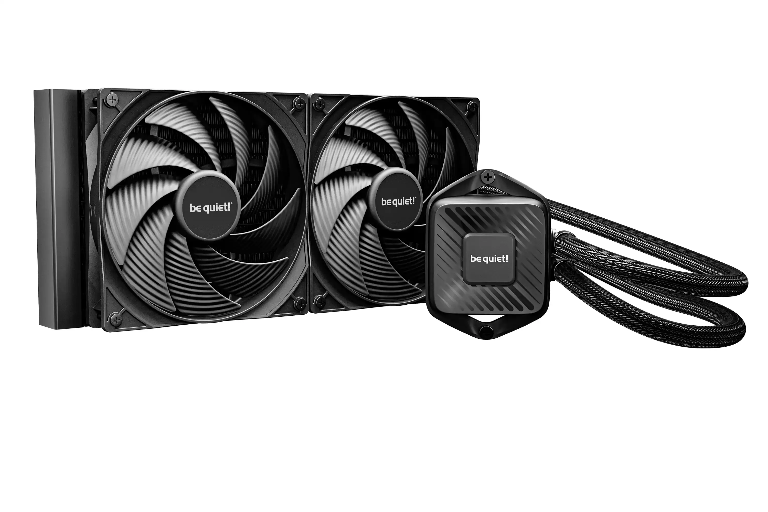 CPU vodeno hladjenje Be Quiet Pure Loop 3 280mm BW028EU (AM4/AM5/1851/1700/1200/1151/1150) Slika 2