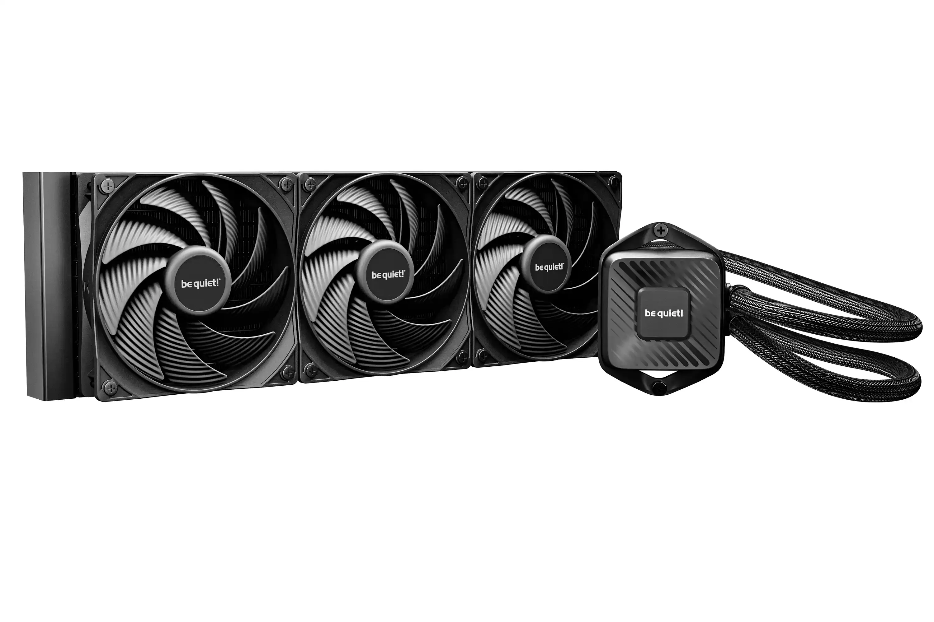 CPU vodeno hladjenje Be Quiet Pure Loop 3 360mm BW029EU (AM4/AM5/1851/1700/1200/1151/1150) Slika 2