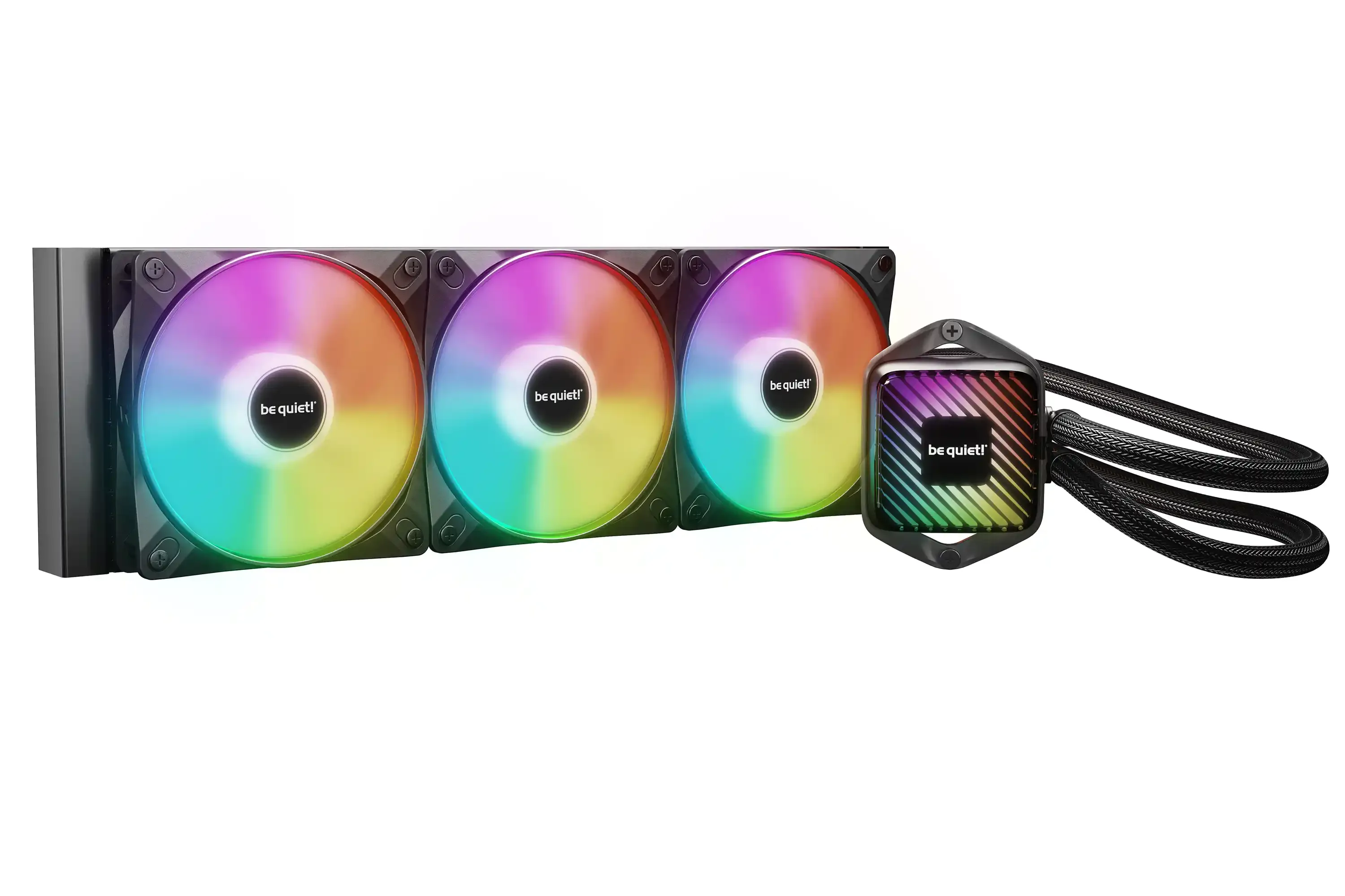CPU vodeno hladjenje Be Quiet Pure Loop 3 LX 3600mm BW031EU (AM4/AM5/1851/1700/1200/1151/1150) Slika 1