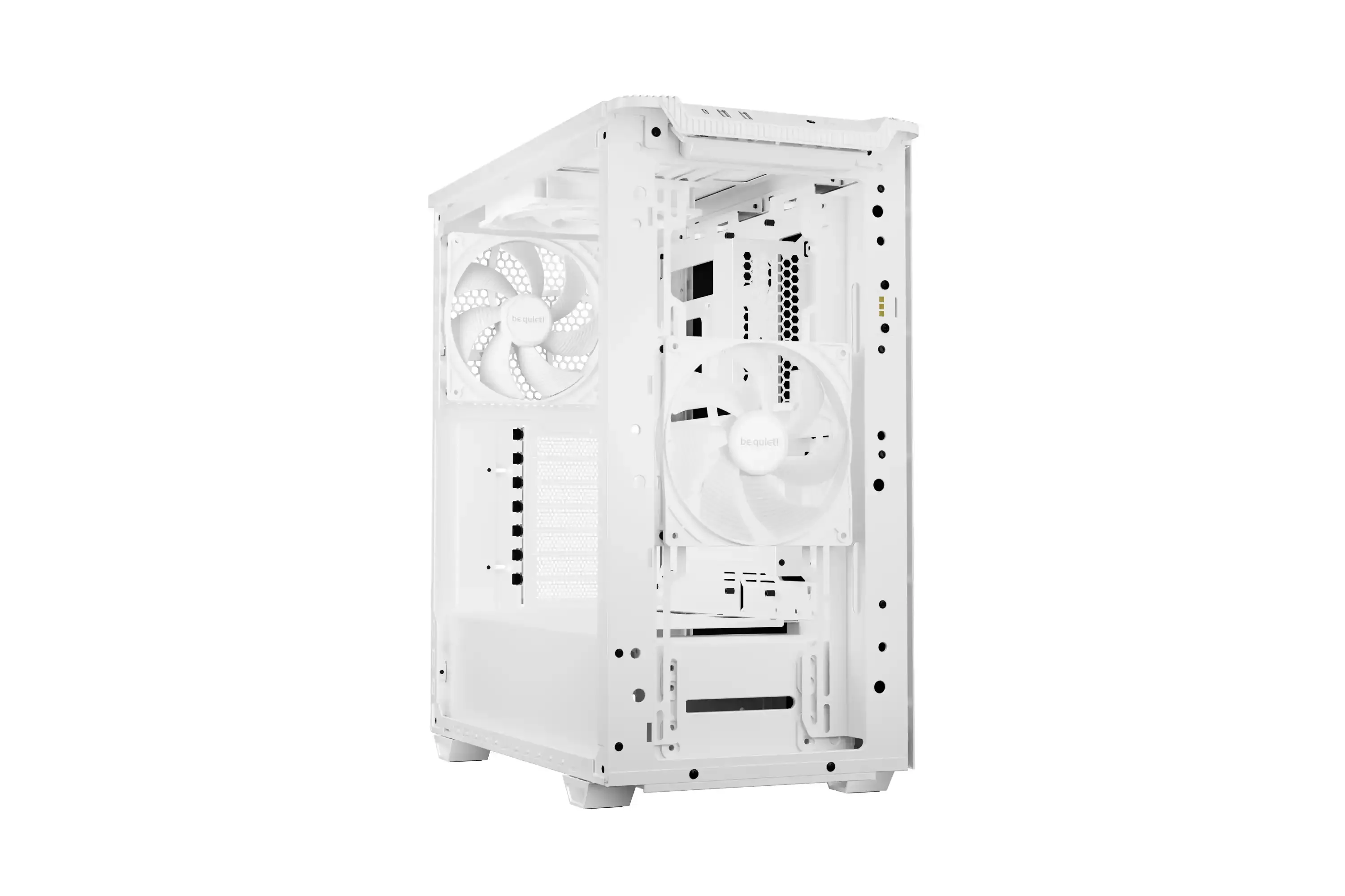 Kućište Be Quiet Pure Base 501 DX White Window BGW77 Slika 2