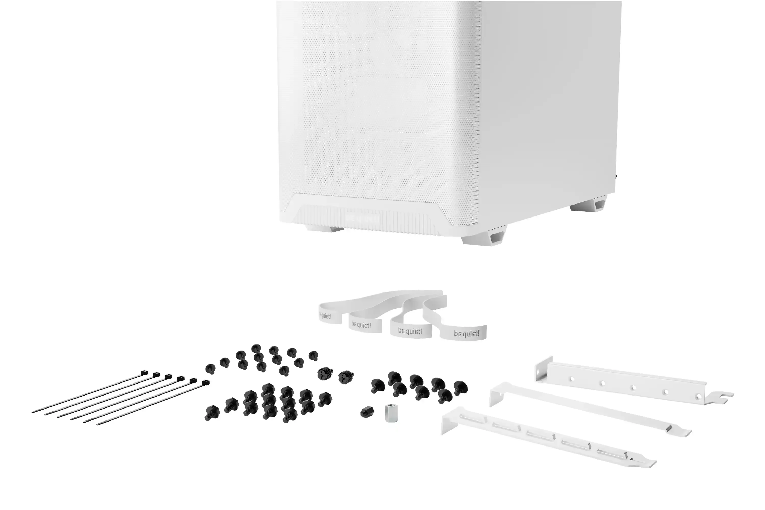 Kućište Be Quiet Pure Base 501 LX Black Window BGW79 Slika 4