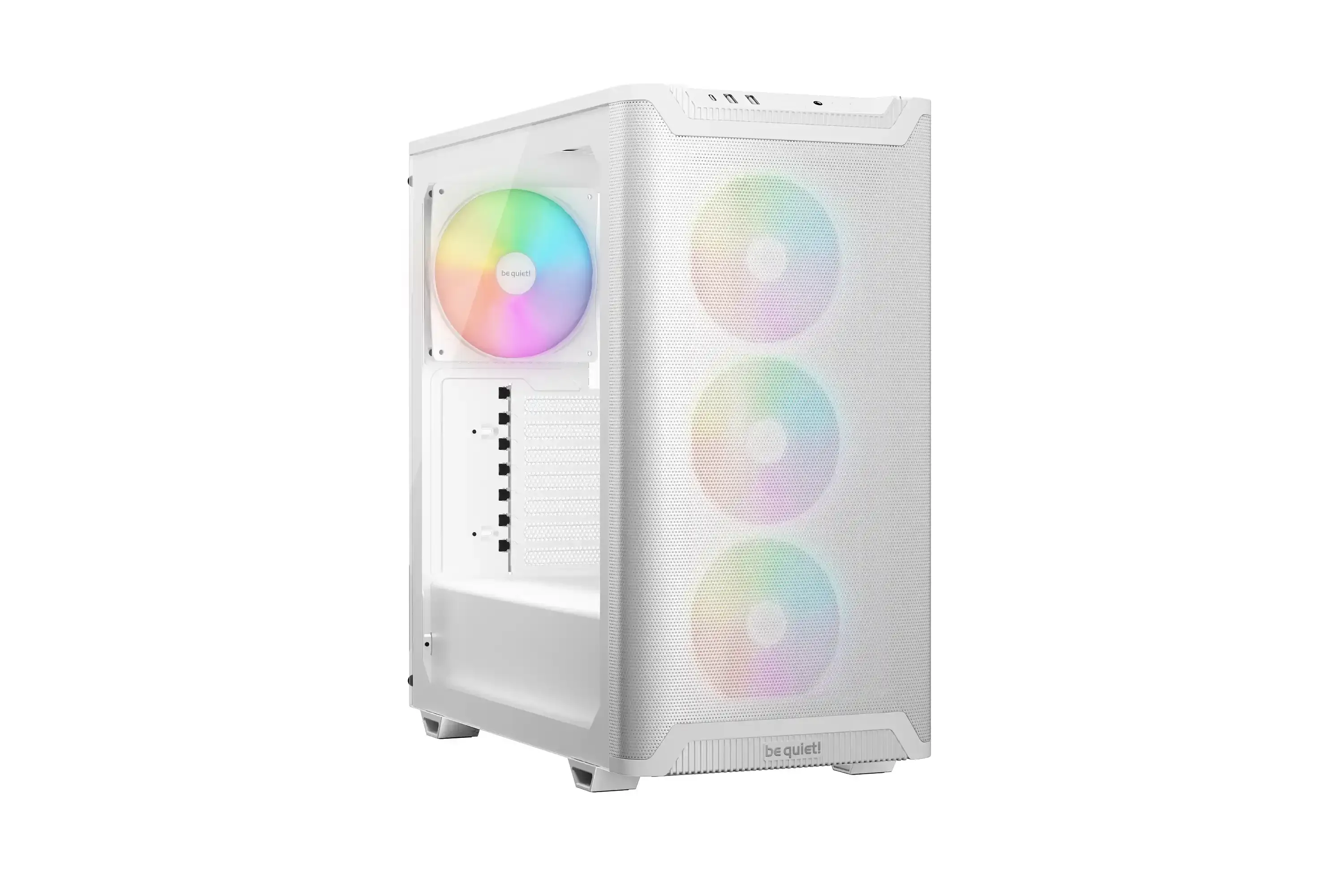 Kućište Be Quiet Pure Base 501 LX Black Window BGW79 Slika 1