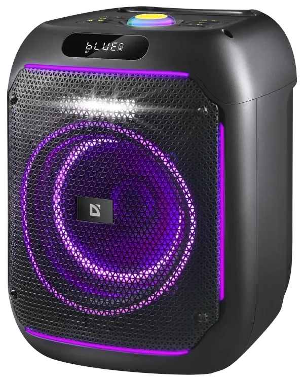 Bežični zvučnik Defender Boomer 65 65W, BT/LED/TWS/Light/FM Slika 1