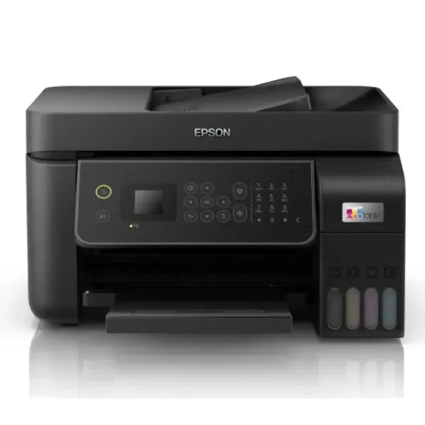 Multifunkcionalni štampač Epson ECO Tank L5310 5760x1440dpi/CB33ppm/Col15ppm/USB/LAN/WiFI/Ink 103 Slika 1