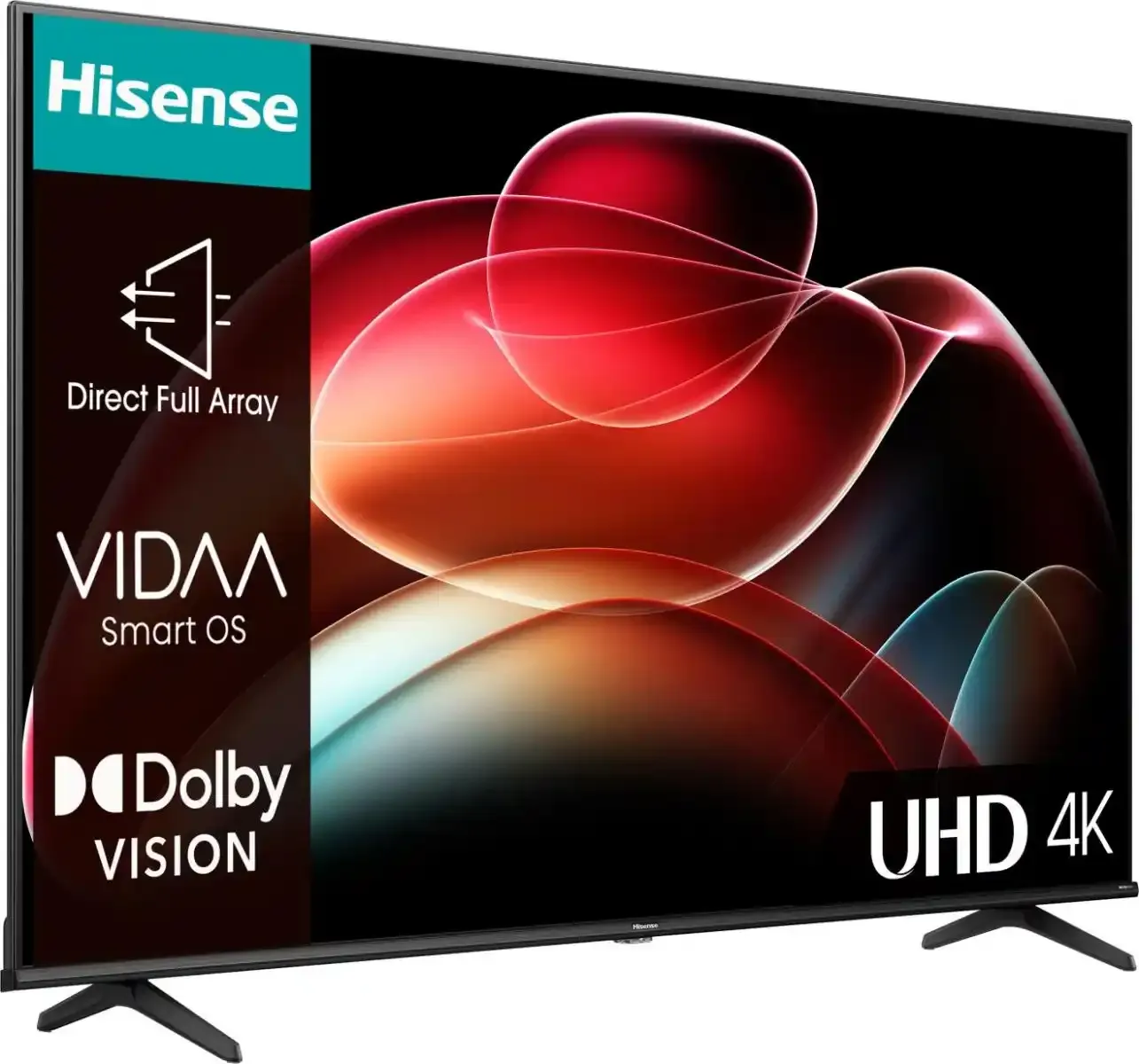SMART LED TV 50 Hisense 50A6K 3840x2160/UHD/4K/DVB-T2/S2/C Slika 3