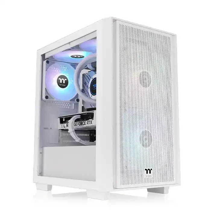 Kućište Thermaltake Versa H16 Snow Slika 1