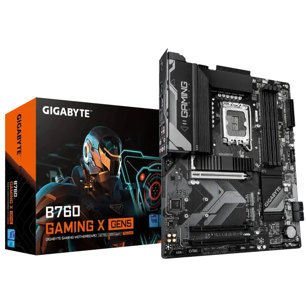 Matična ploča 1700 Gigabyte B760 GAMING X GEN5 Slika 1