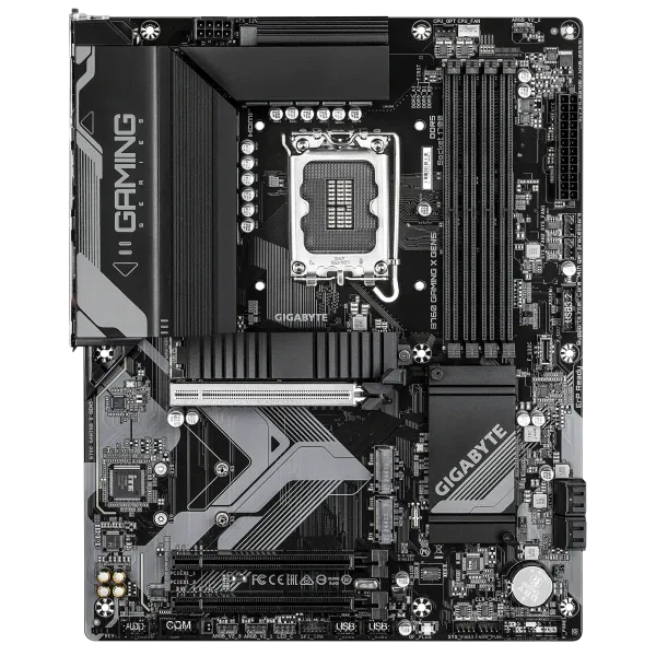 Matična ploča 1700 Gigabyte B760 GAMING X GEN5 Slika 2