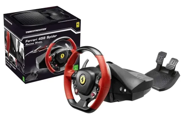 Volan Thrustmaster Ferrari 458 Spider 4460105 Slika 3