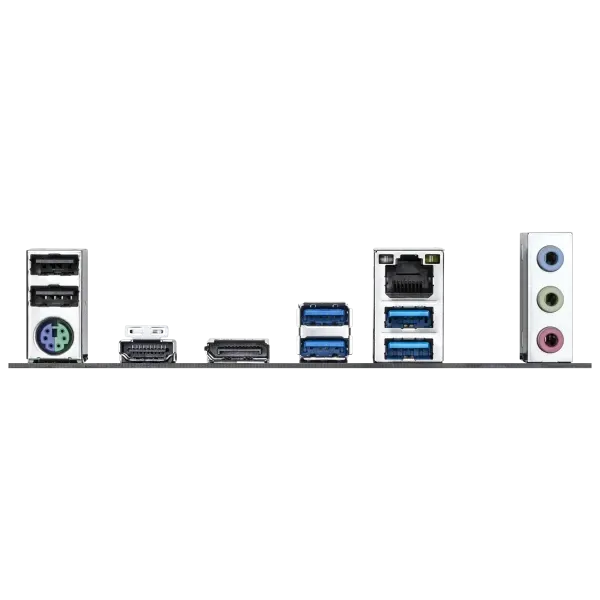 Matična ploča AM4 Gigabyte B550M DS3H R2 1.0  HDMI/DVI/M.2 Slika 2