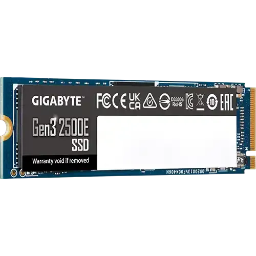 SSD M.2 NVMe1 TB Gigabyte G325E1TB 2300/1500 Slika 2