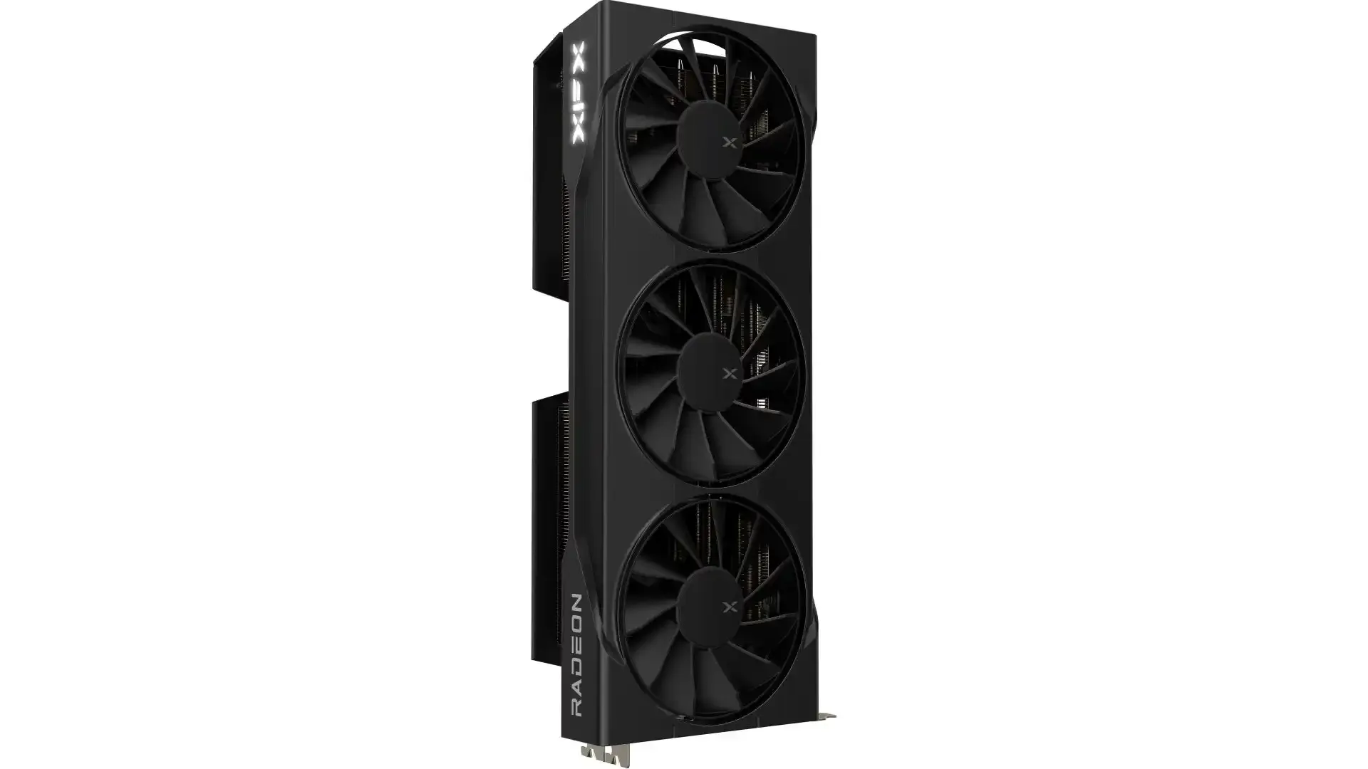 Grafička karta XFX Swift AMD RX9070XT Triple fan GDDR6 16GB  256bit 3xDP/1xHDMI Slika 3