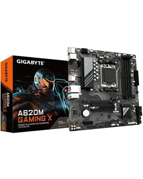 Matična ploča AM5 Gigabyte A620M Gaming X DDR5 HDMI/DP/M.2 Slika 1