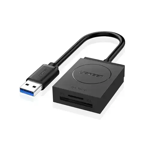 USB 3.0 čitač kartica Ugreen CR127 TF+SD Slika 1