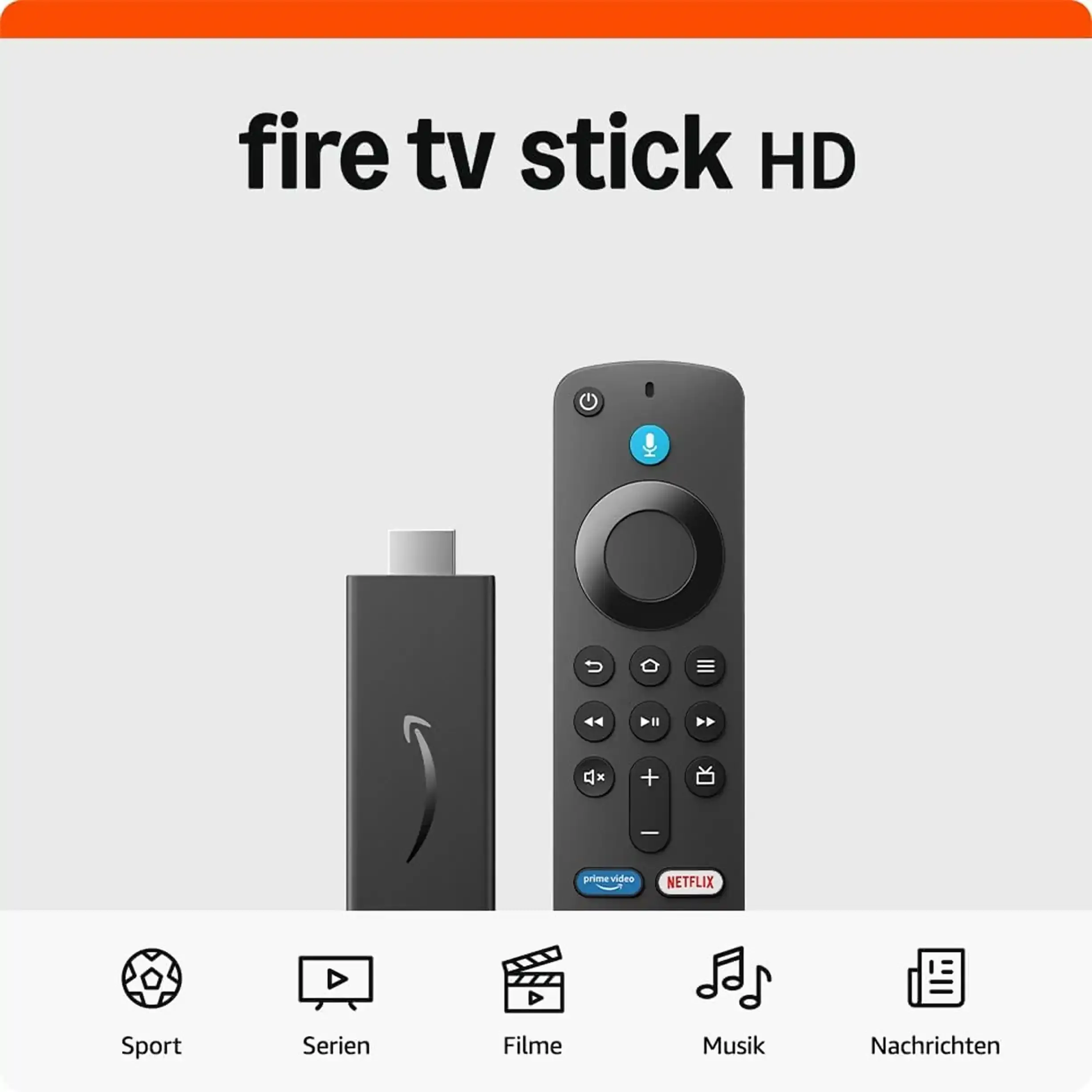 Amazon Fire Stick 4K gen.3 B0CQMWQDH4 Slika 1