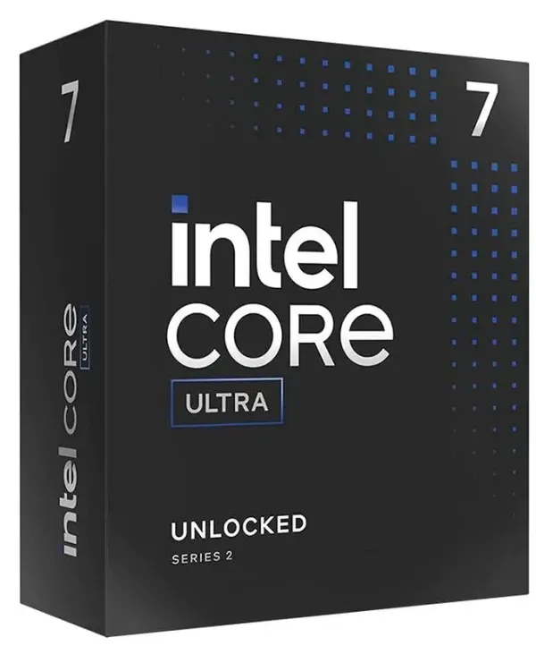 Procesor Intel 1851 Ultra 7 265KF Box Slika 1
